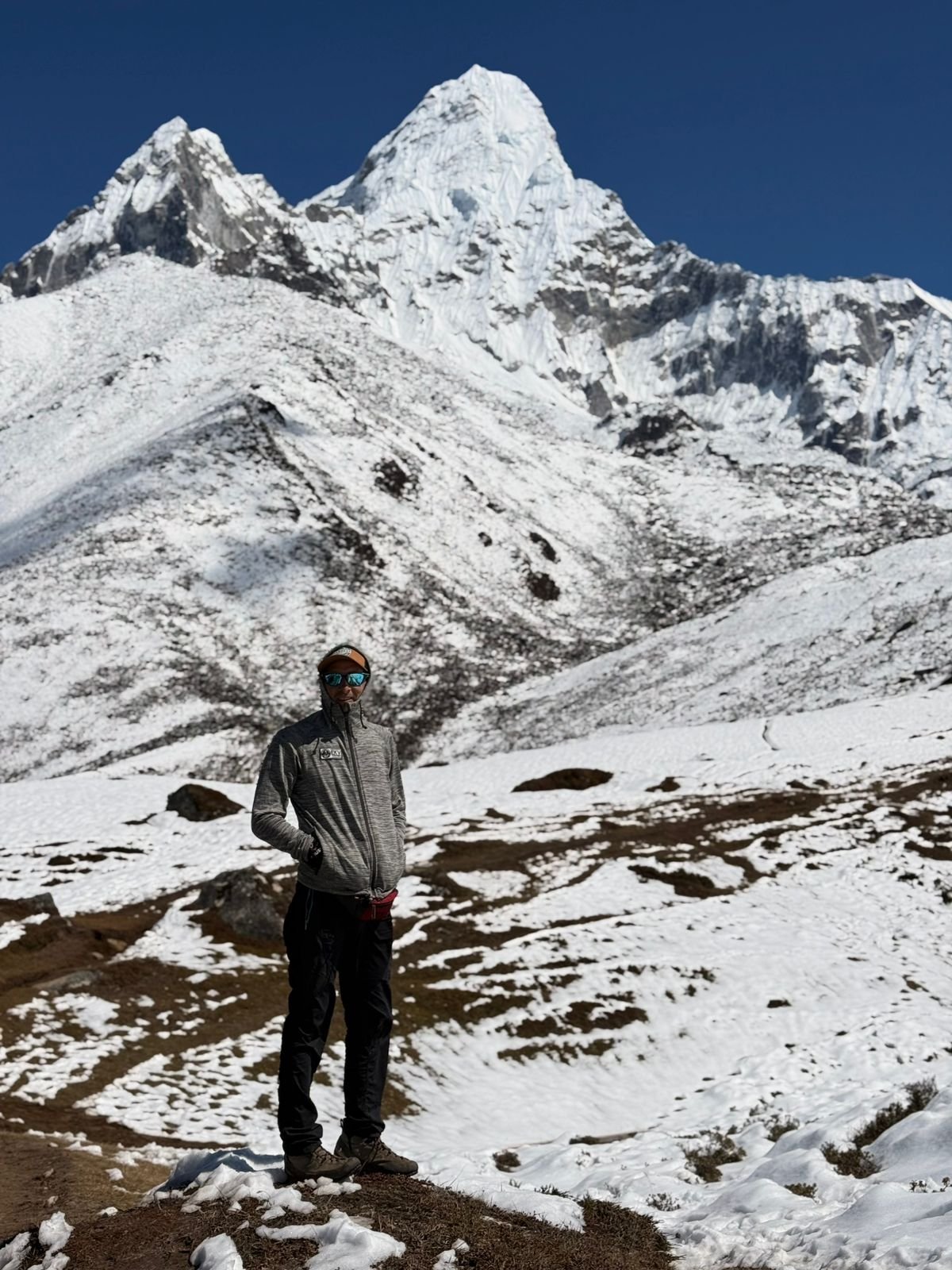 Walter Carena - Guía Superior de Trekking certificado